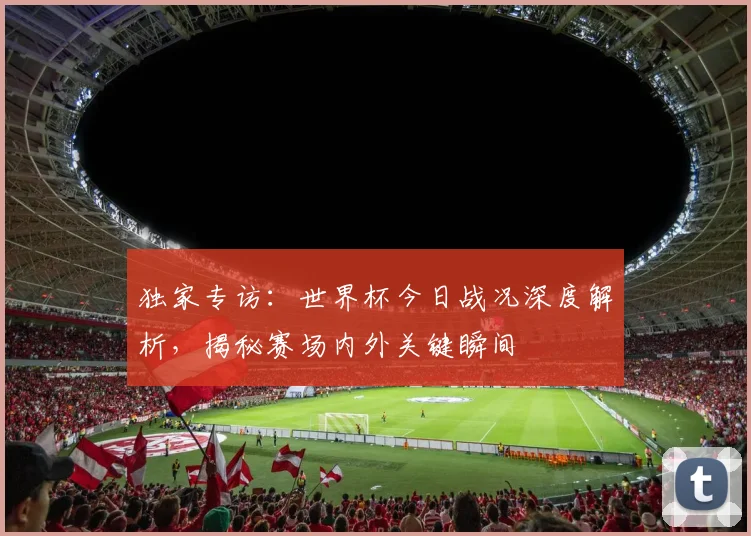 独家专访：世界杯今日战况深度解析，揭秘赛场内外关键瞬间