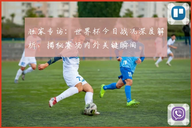 独家专访:世界杯今日战况深度解析,揭秘赛场内外关键瞬间